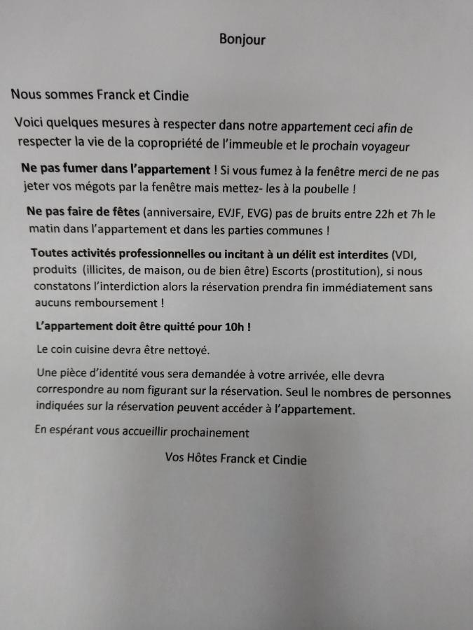 سين Le Petillant Pour 3 Personnes المظهر الخارجي الصورة